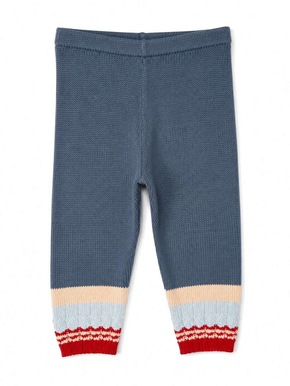 Deux par Deux Knit Baby Pants